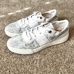 Roxy Surf Snakeskin Shoes